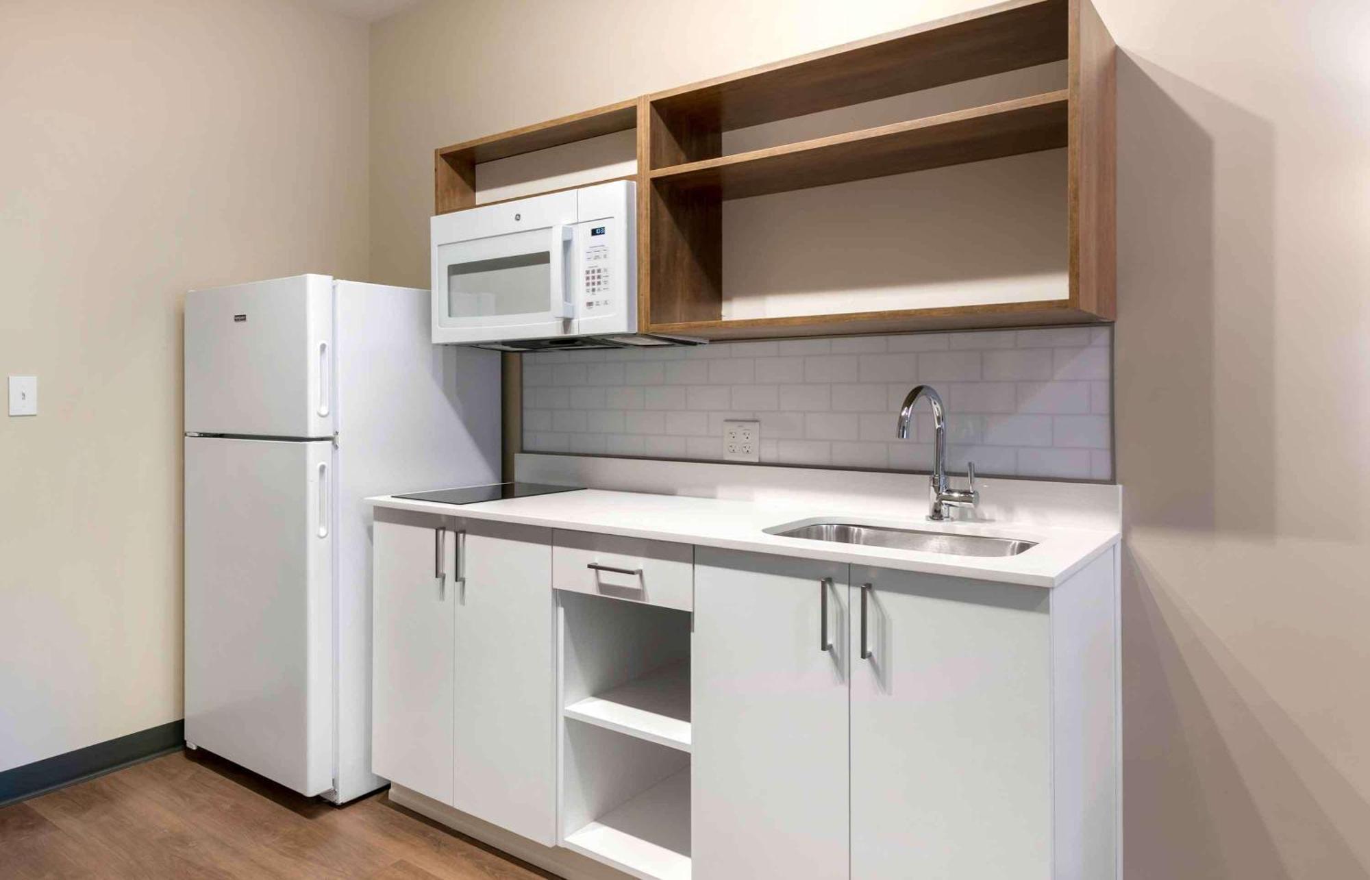 Extended Stay America Premier Suites - Фредериксберг Экстерьер фото