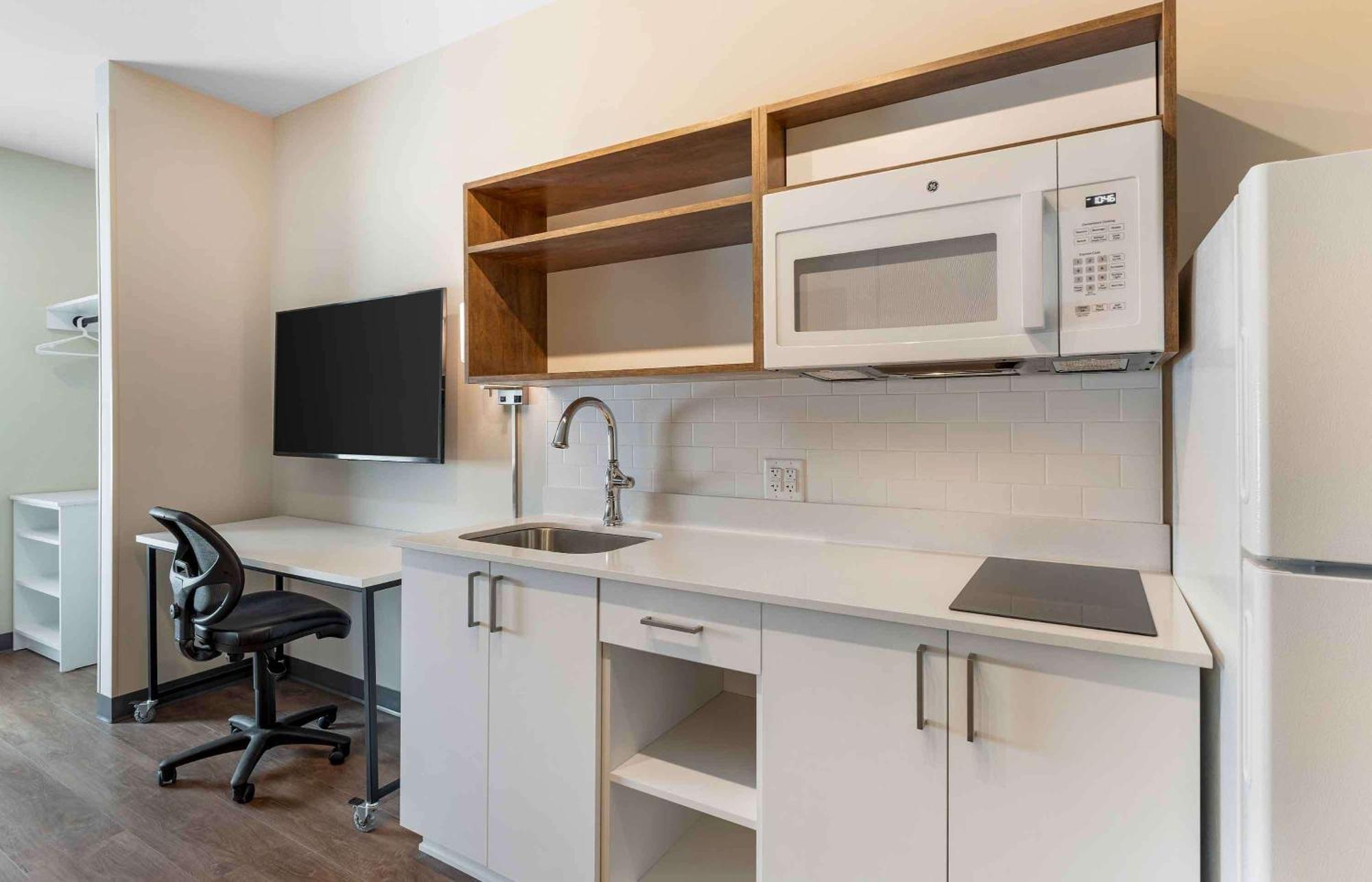 Extended Stay America Premier Suites - Фредериксберг Экстерьер фото