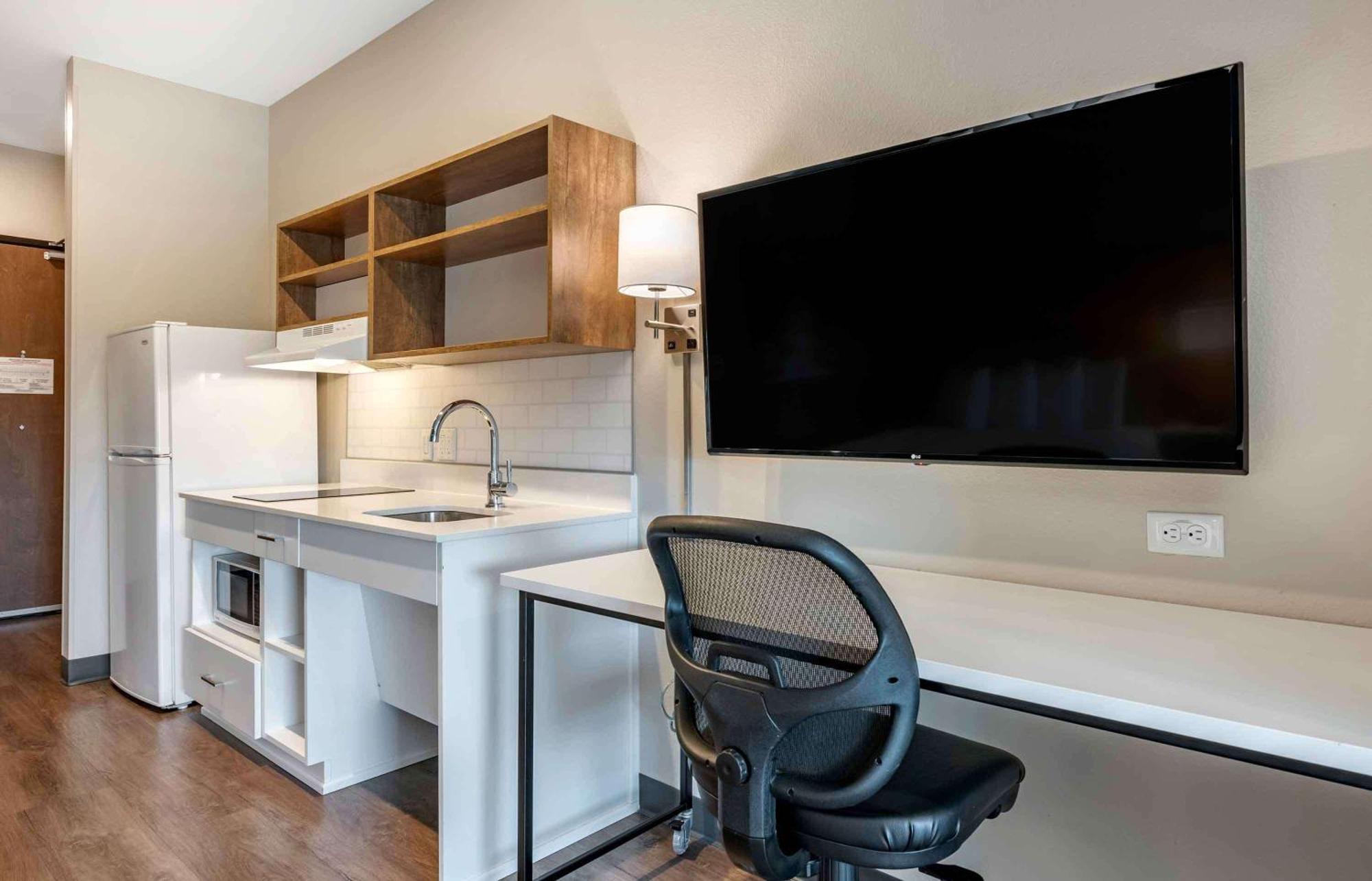 Extended Stay America Premier Suites - Фредериксберг Экстерьер фото